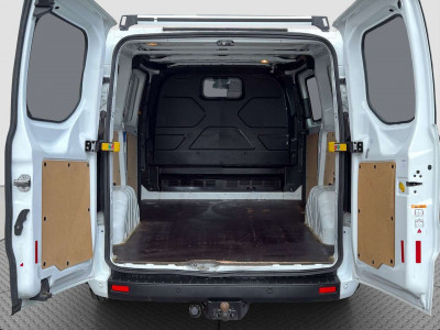 Ford Transit Custom Gebrauchtwagen