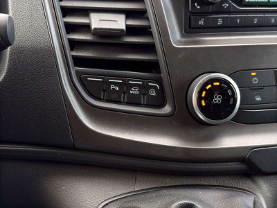 Ford Transit Custom Gebrauchtwagen