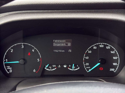 Ford Transit Custom Gebrauchtwagen