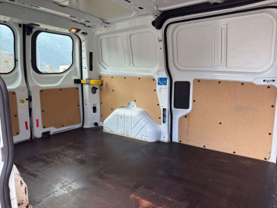 Ford Transit Custom Gebrauchtwagen