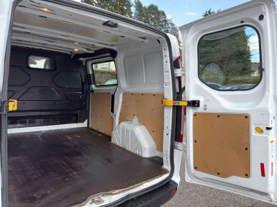 Ford Transit Custom Gebrauchtwagen