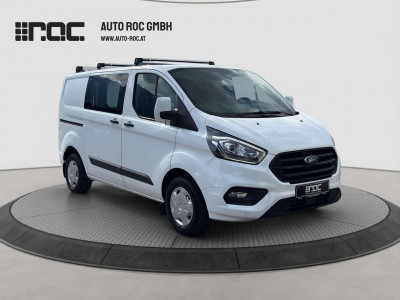 Ford Transit Custom Gebrauchtwagen