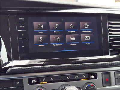 VW Transporter T6 Gebrauchtwagen VW Transporter T6 Gebrauchtwagen