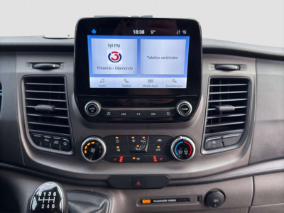 Ford Transit Gebrauchtwagen Ford Transit Gebrauchtwagen