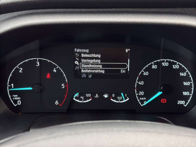 Ford Transit Gebrauchtwagen Ford Transit Gebrauchtwagen