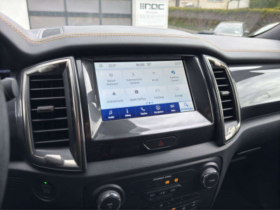 Ford Ranger Gebrauchtwagen