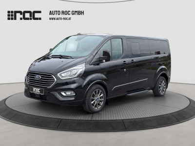 Ford Tourneo Custom Gebrauchtwagen