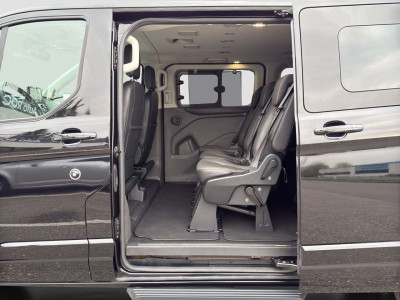 Ford Tourneo Custom Gebrauchtwagen