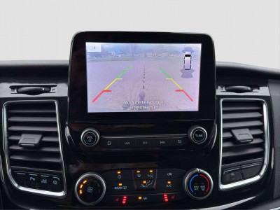 Ford Tourneo Custom Gebrauchtwagen