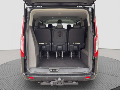 Ford Tourneo Custom Gebrauchtwagen