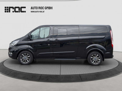 Ford Tourneo Custom Gebrauchtwagen