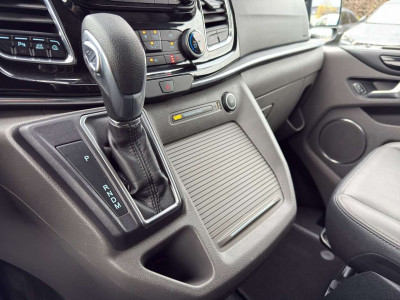 Ford Tourneo Custom Gebrauchtwagen