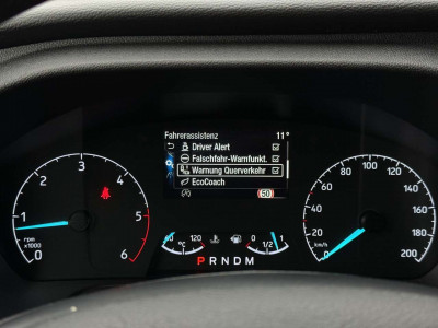 Ford Tourneo Custom Gebrauchtwagen