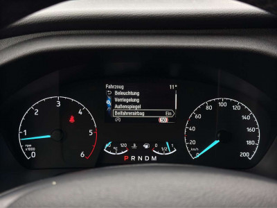 Ford Tourneo Custom Gebrauchtwagen