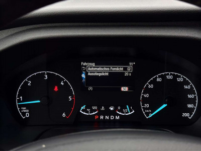 Ford Tourneo Custom Gebrauchtwagen