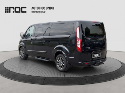 Ford Tourneo Custom Gebrauchtwagen