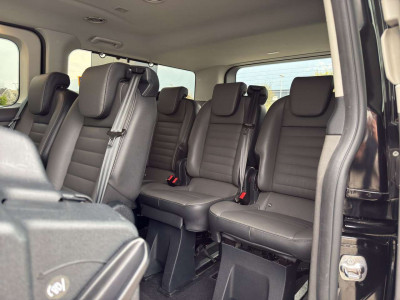 Ford Tourneo Custom Gebrauchtwagen