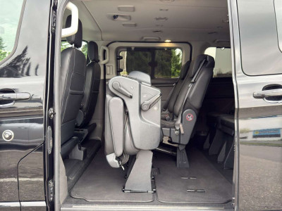 Ford Tourneo Custom Gebrauchtwagen