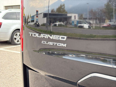 Ford Tourneo Custom Gebrauchtwagen