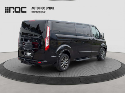 Ford Tourneo Custom Gebrauchtwagen