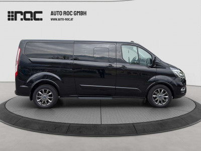 Ford Tourneo Custom Gebrauchtwagen