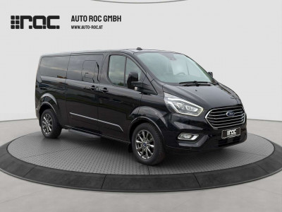 Ford Tourneo Custom Gebrauchtwagen
