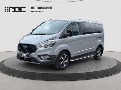 Ford Tourneo Custom Gebrauchtwagen