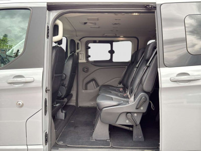 Ford Tourneo Custom Gebrauchtwagen