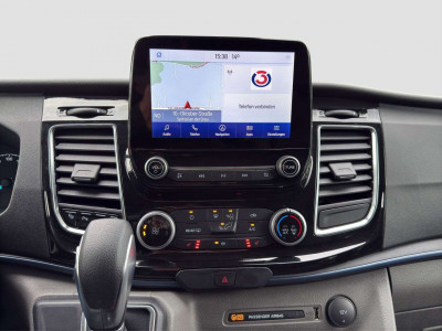 Ford Tourneo Custom Gebrauchtwagen