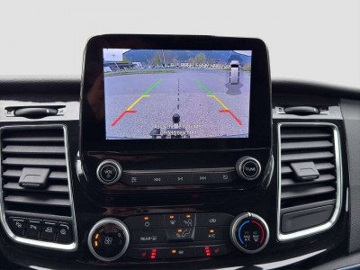 Ford Tourneo Custom Gebrauchtwagen