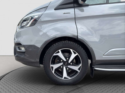 Ford Tourneo Custom Gebrauchtwagen