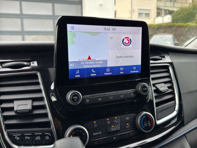 Ford Tourneo Custom Gebrauchtwagen