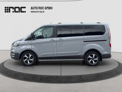 Ford Tourneo Custom Gebrauchtwagen