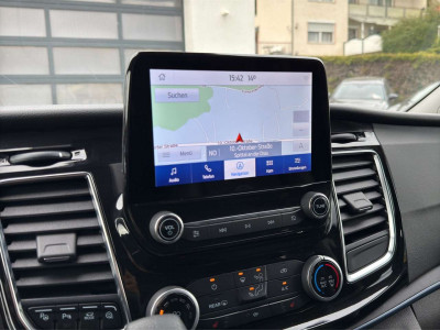 Ford Tourneo Custom Gebrauchtwagen