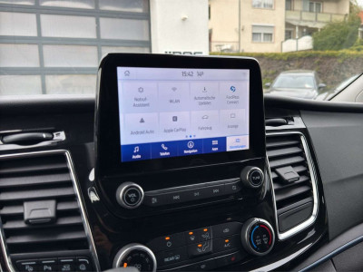 Ford Tourneo Custom Gebrauchtwagen