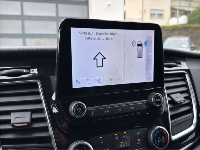 Ford Tourneo Custom Gebrauchtwagen