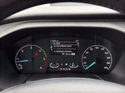 Ford Tourneo Custom Gebrauchtwagen