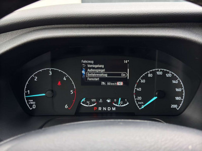 Ford Tourneo Custom Gebrauchtwagen