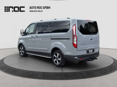 Ford Tourneo Custom Gebrauchtwagen