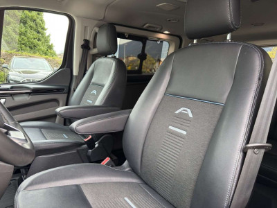 Ford Tourneo Custom Gebrauchtwagen