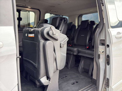 Ford Tourneo Custom Gebrauchtwagen