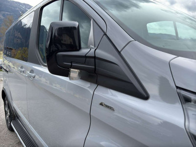 Ford Tourneo Custom Gebrauchtwagen