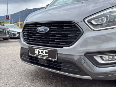 Ford Tourneo Custom Gebrauchtwagen