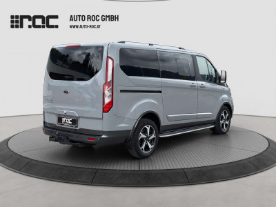 Ford Tourneo Custom Gebrauchtwagen