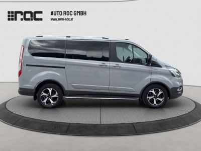 Ford Tourneo Custom Gebrauchtwagen