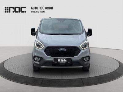 Ford Tourneo Custom Gebrauchtwagen