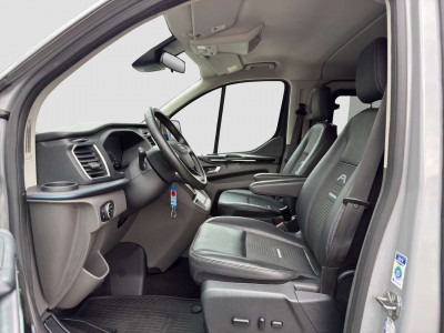 Ford Tourneo Custom Gebrauchtwagen