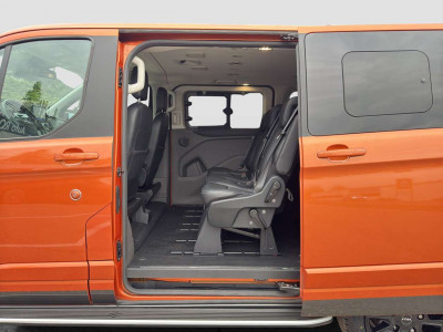 Ford Tourneo Custom Gebrauchtwagen