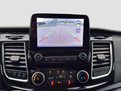 Ford Tourneo Custom Gebrauchtwagen