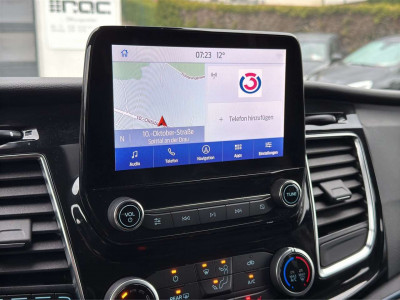 Ford Tourneo Custom Gebrauchtwagen